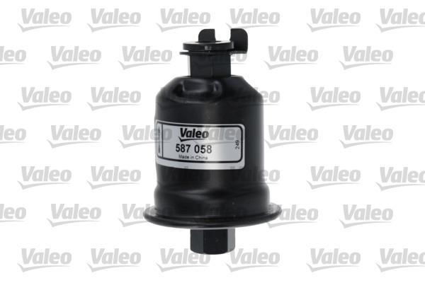 Filtro combustible VALEO 587058